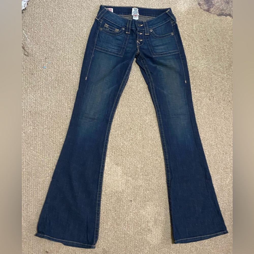 True Religion Jeans Size 26 Never worn